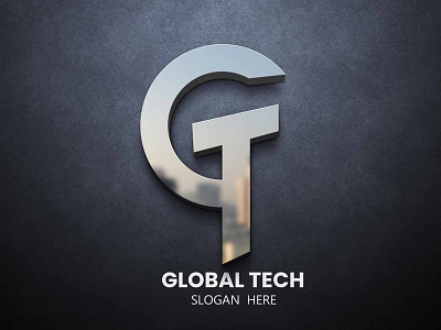 Global Tech Letter GT logo