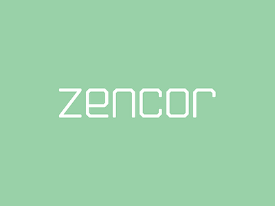 ZENCOR | Logo Concept for zinc production company