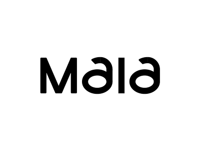 MAIA optik / logo black white black and white graphic design logo minimal minimal logo minimalism simple simple logo typography