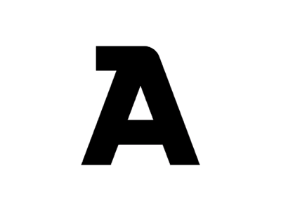 Letter A - various styles
