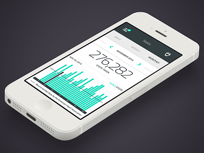 Pedometer App