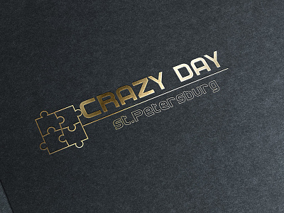 Logo for Crazy day