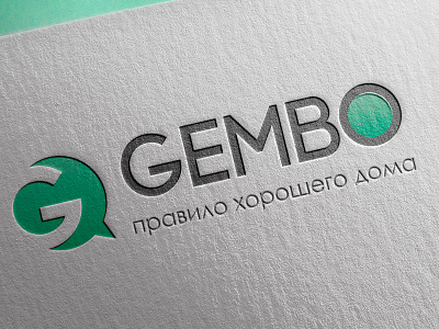 Logo design for Gembo