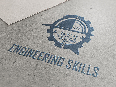 Engineering Skills Logo