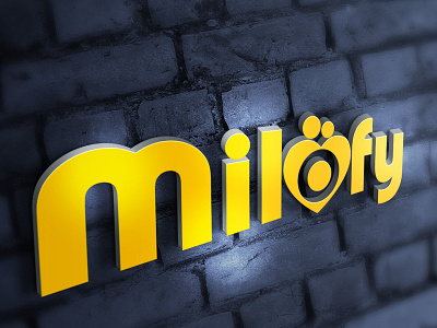 Milofy Logo