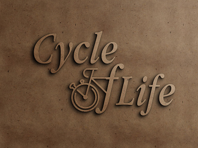 Cycle of life Logo cycle illustration logo logo design of life ui uiux vector