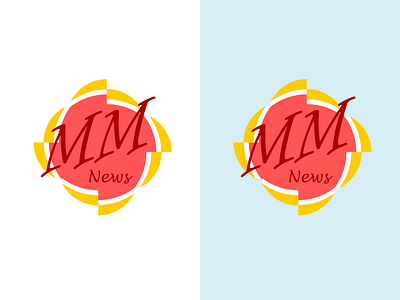 Mm Logo Design designs, themes, templates and downloadable graphic elements  on Dribbble