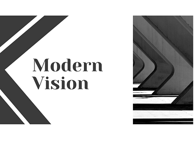 Modern Vision