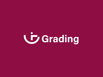 grading logo