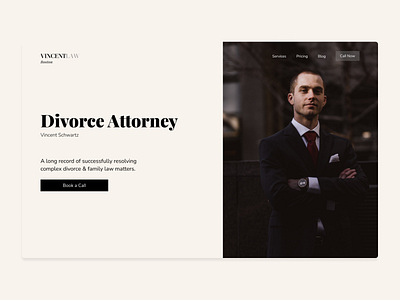 Divorce attorney, learning Figma!