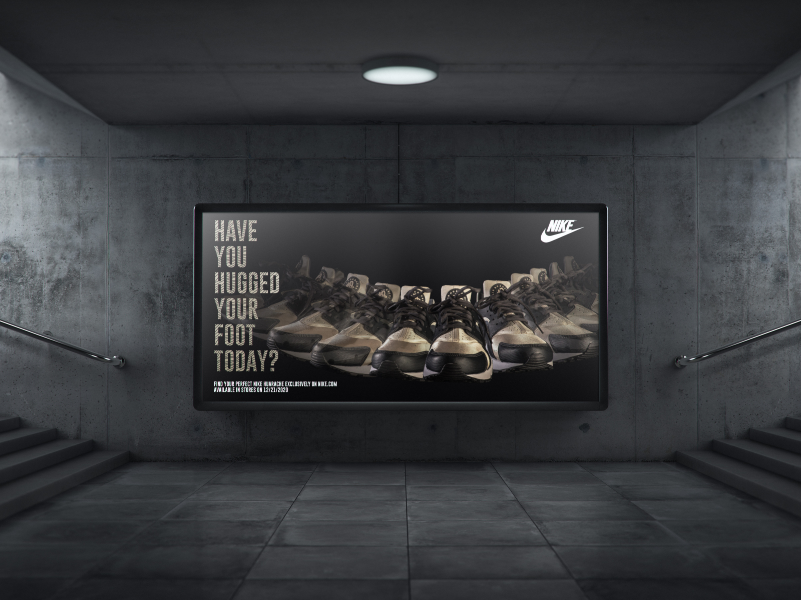 salario asesino Merecer Key Visual for Nike Campaign by Danica Djurovic on Dribbble