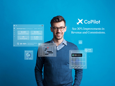 CoPilot Marketing Site Landing Page