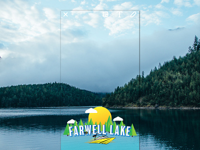 Farwell Lake Geofilter