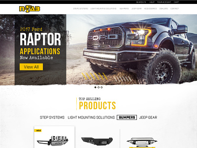 Truck Things Home Page