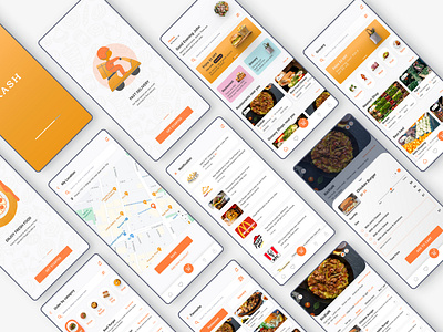 Food & Grocery delivery App