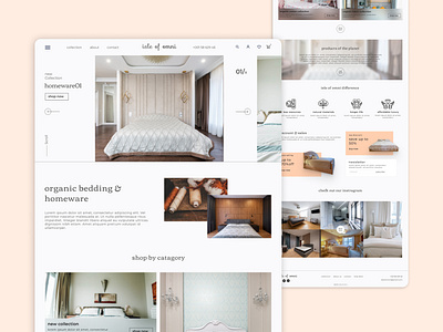 Homeware Website