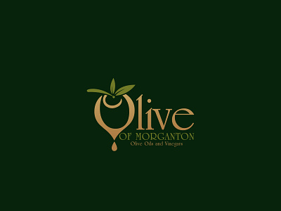 Olive branding design flat greenlogo icon leaflogo logo logo design logodesigner minimal minimalistlogo olive olive branch olivelogo oliverlogo vector