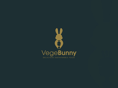 VegeBunny art direction branding bunny bunny logo carrot logo designer flat logo logo design logodesign logodesigner minimal minimalistlogo rabbidesigner rabbit rabbitlogo rabbits vector vege logo vegetable