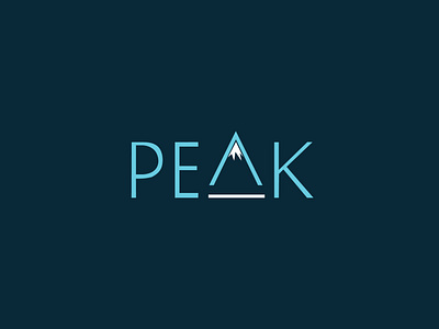 Peak Logo