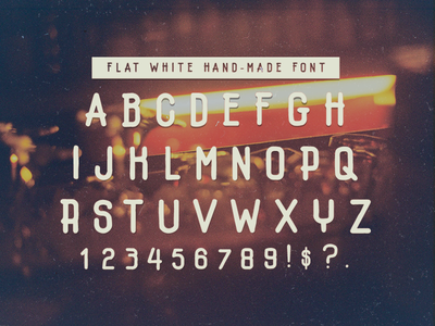 Flatwhite