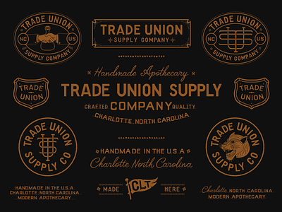 Trade Union Supply Dribblle