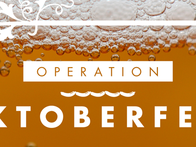 Operation Oktoberfest