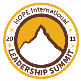 Leadership Summit Logo logo