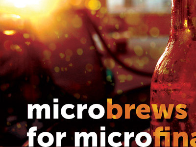 Microbrewsformicrofinance invitation