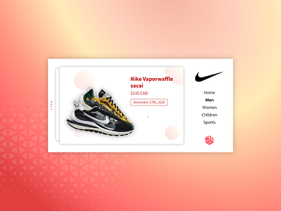 Solehub Release Post illustration nike