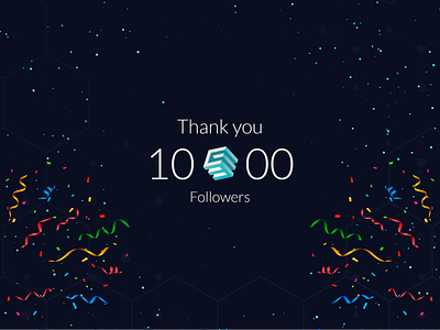 ESnkrs Celebrating 10000 followers design illustration