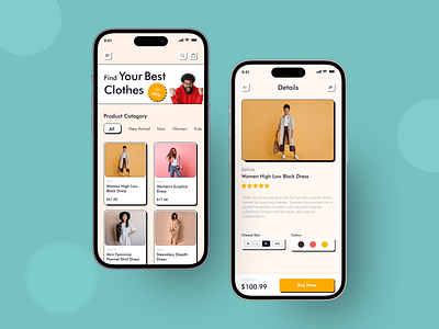 Shopping App - E Commerce