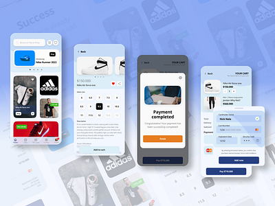 E-commerce concept