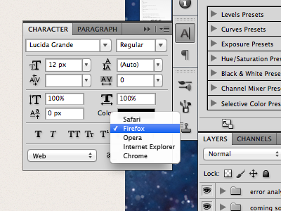 Anti-aliasing is killing me adobe anti aliasing fail gui photoshop ui web