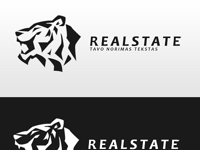 REALSTATE Logo design logo