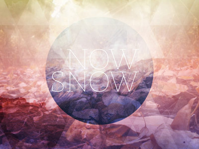 NowSnow autumn fall jonathan myers leaves play snow type woods