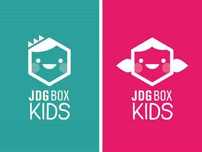 the JDGBOX kids