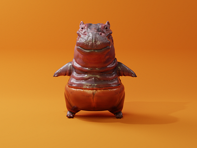 Sumo Hippo