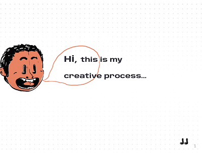 My thought process. branding graphic design motion graphics ui