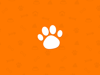 Pet App app landing paw pet