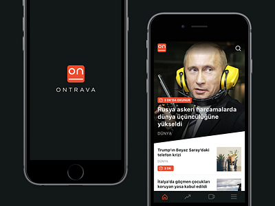 Ontrava - News App