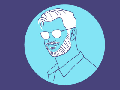 minimalist avatar