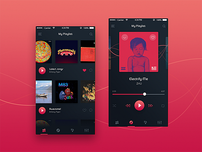 Music App