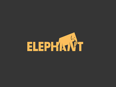 Elephant Logo bangla best logo branding business logo custom logo design graphic design illustration logo design minimalist logo vector wordmark logo
