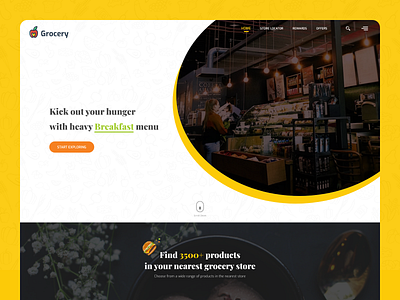 Grocery Website || Online Grocery Delivery