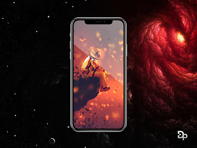 iPhone X Mockup | Free Download