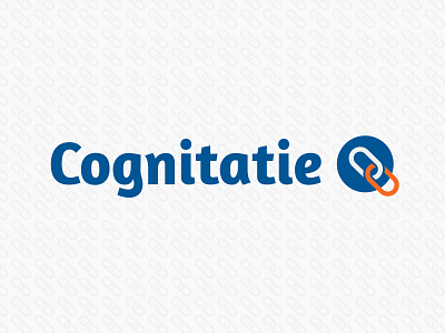 Cognitatie logo branding design flat graphic design icon illustrator logo minimal typography vector