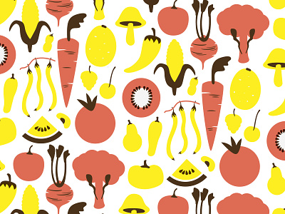 Summer Eats design illustration vector