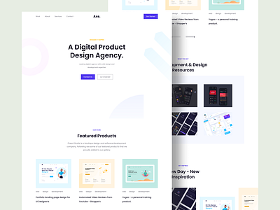 Axe - Digital Product Design Agency