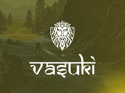 Vasuki Logo - Branding