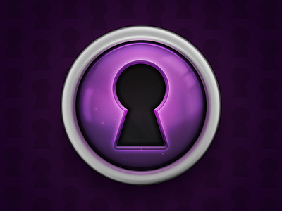 Passlocker Mac App Refined Icon